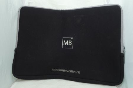 Tucanon Neoprene Tasche Mac Book Pro 17" Notebook Laptop