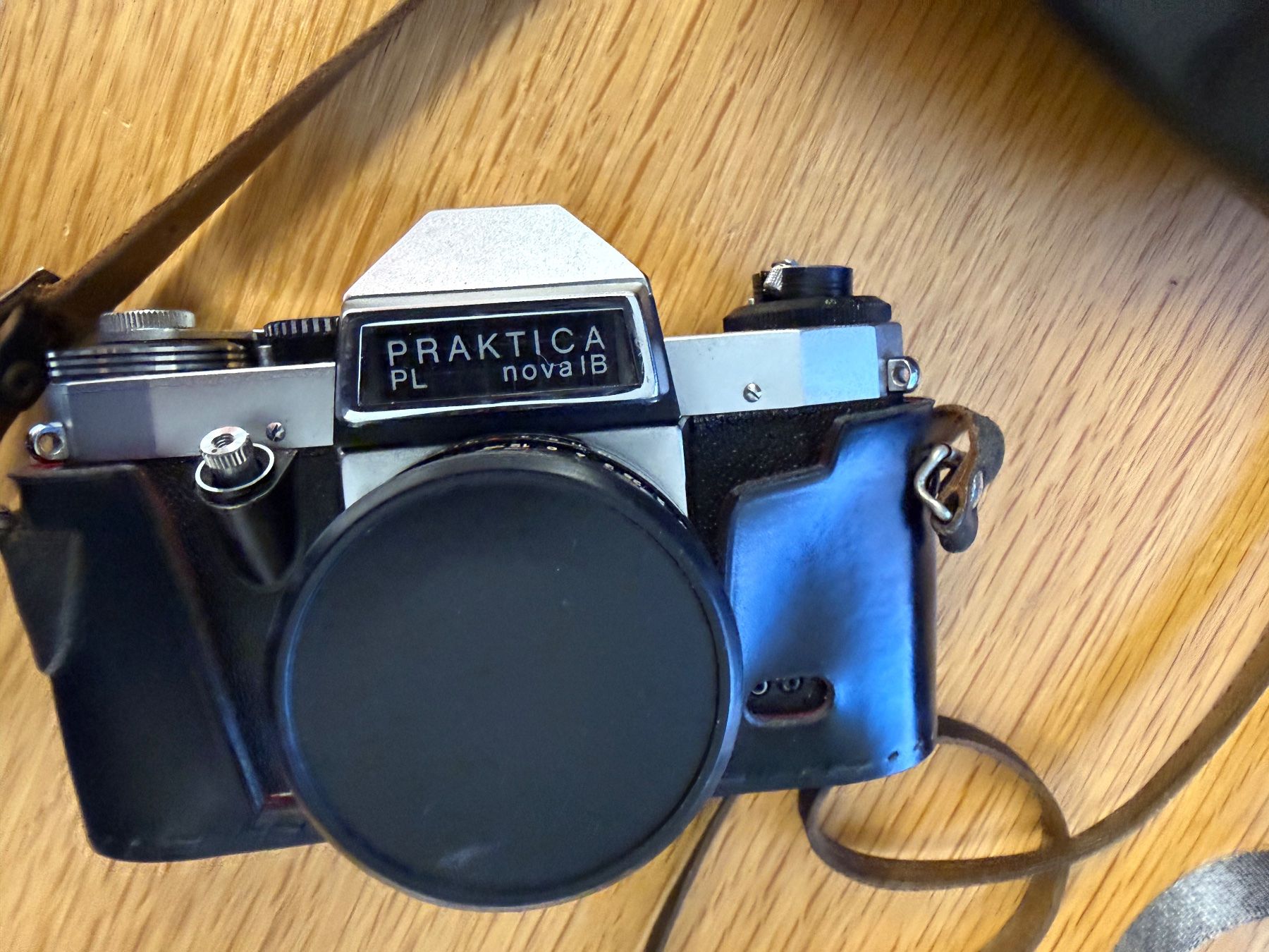 Praktica Appareil photo: Fotoapparat – D'occasion à Wittenwil par tabaskus
