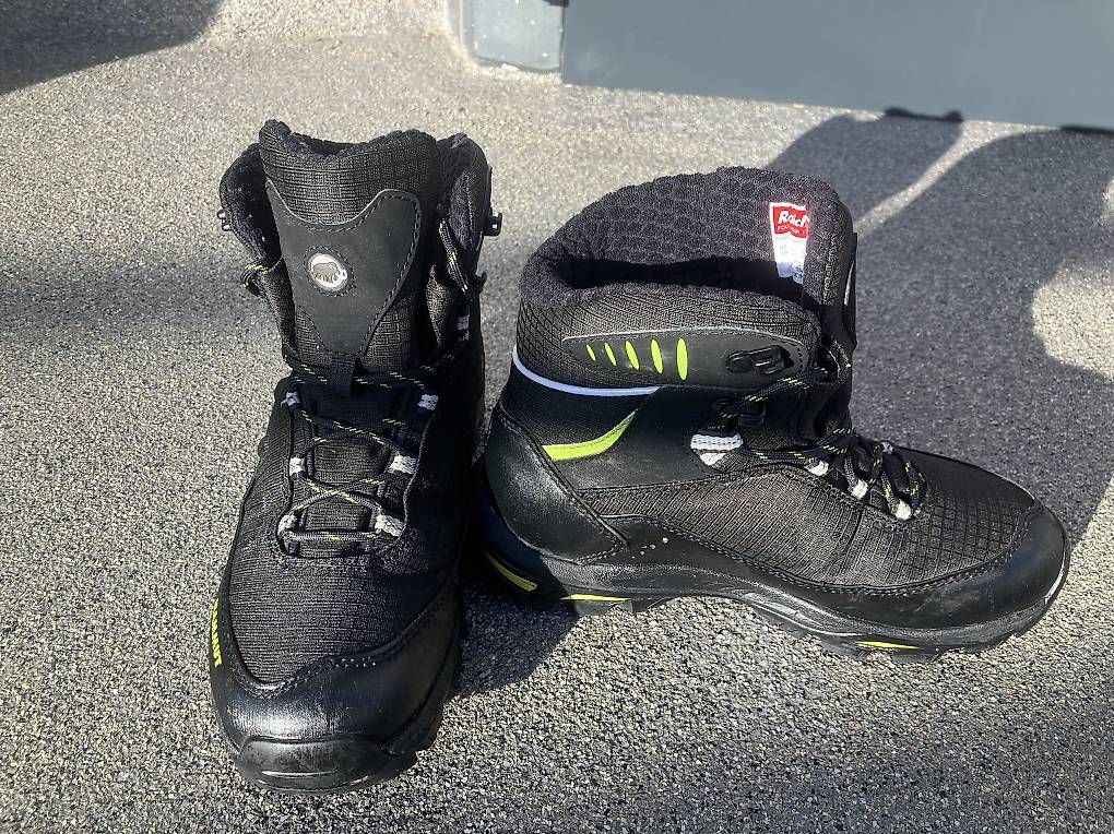 Scarpe da donna: Chaussures Mammut P36 2/3 – Usato da Bretigny-Morrens venduto da samis82 2
