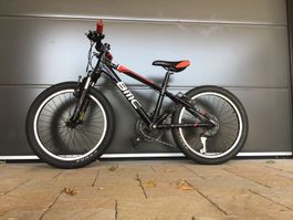 Kinder Mountainbike Hardtail BMC Blast 20"