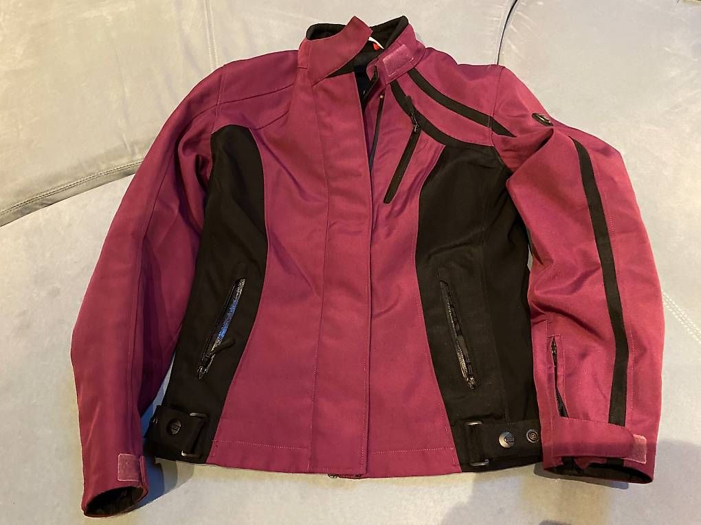IXS Giacche: Motorradjacke Damen ixs dm – Usato da Flawil venduto da Leseschwalbe
