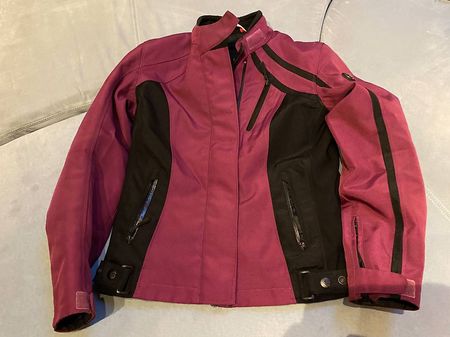 Motorradjacke Damen ixs dm