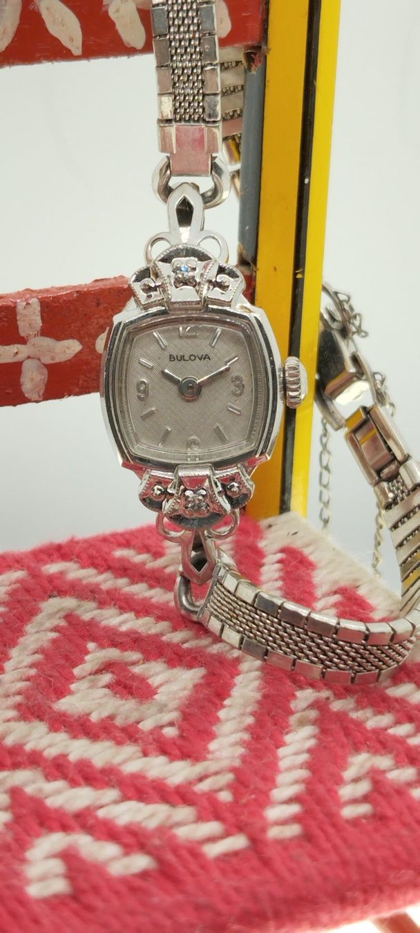 Orologi: montre années 50's – Usato da La Chaux-de-Fonds venduto da jac_9llg