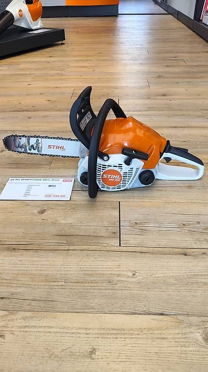 Sägen: STIHL MS 162  Benzin-Kettensäge – Gebraucht aus Cunter von inf_w8s7