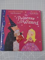 Children's book The Princess and the Wizard Julia Donaldson