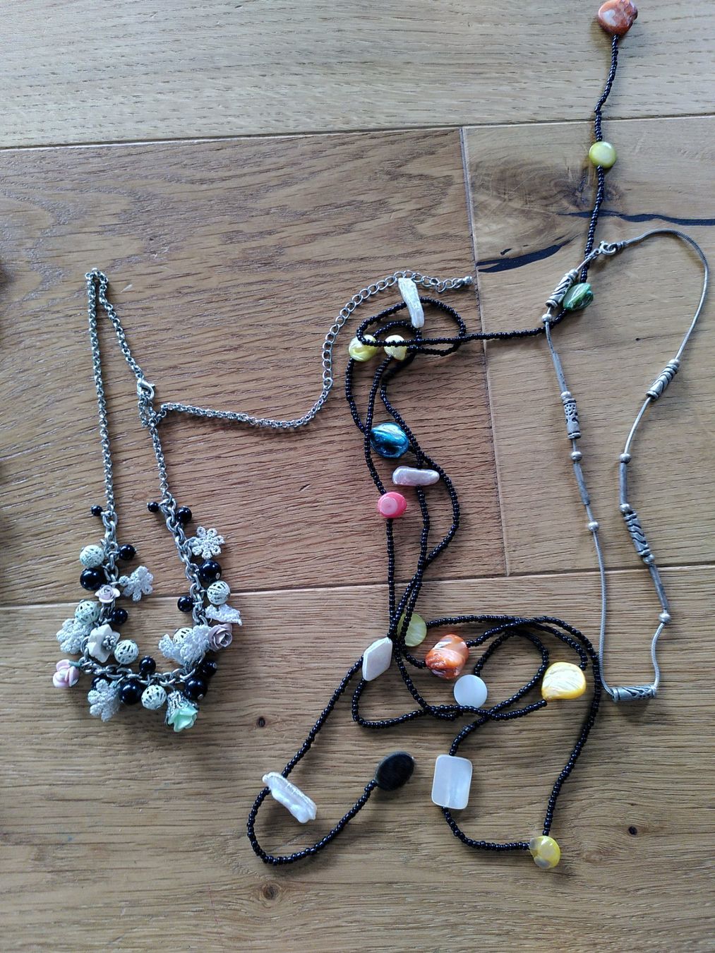 Autres bijoux: Modeschmuck – D'occasion à Unterengstringen par rad_ckq5 4