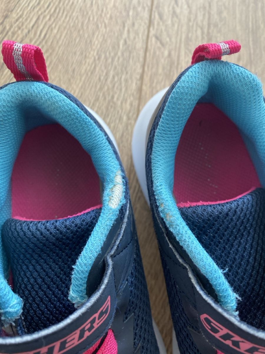 Skechers Scarpe per ragazze: Baskets 🥳 – Usato da Villeret venduto da Laloer22 3