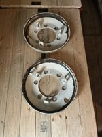 Doppelrad Flansch/Teller zu Schiltrac