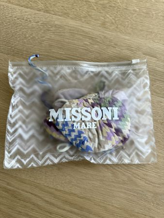 Missoni Mare Bikini – Gr. 38 IT 