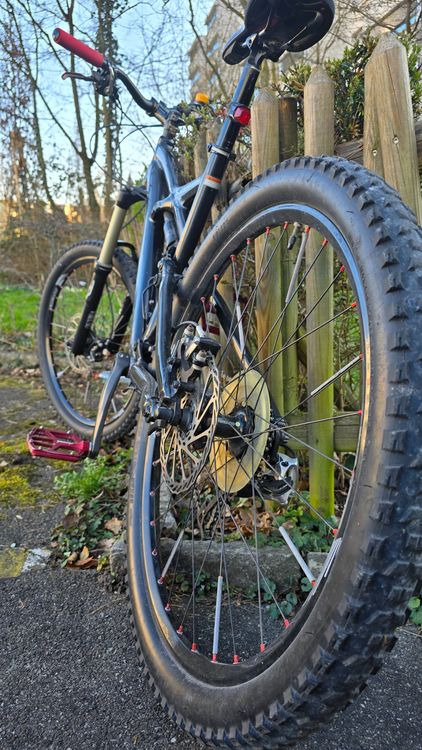 Specialized Enduro Fully Gr. M 26" 2