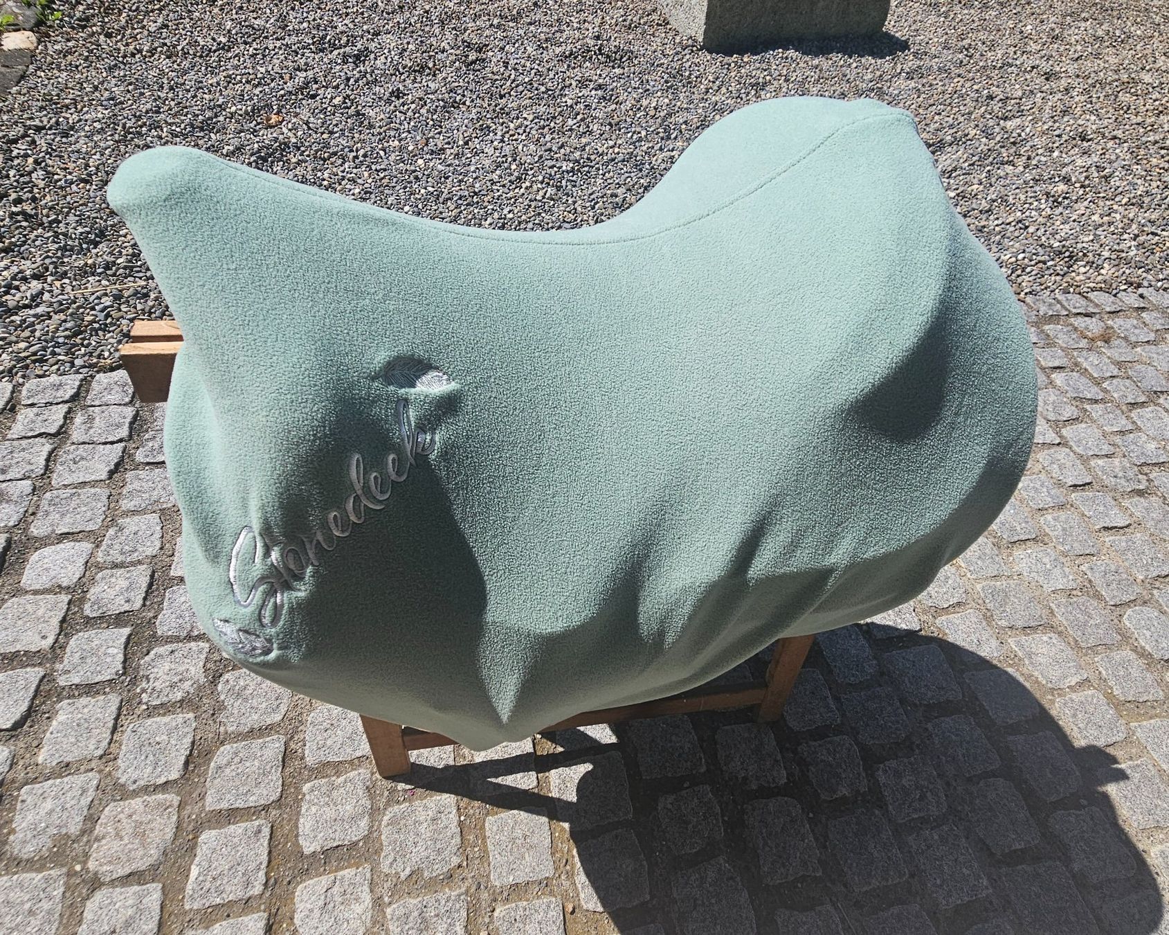 Selle & Accessori: Westernsattel mit schwarzer Sitzfläche 16" – Usato da Enggistein venduto da markaris 5