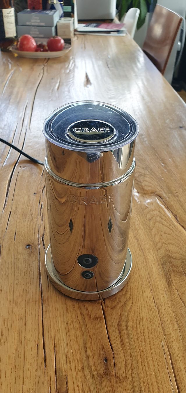Elettrodomestici da cucina: Milchschäumer – Usato da zürich venduto da bliss02 2
