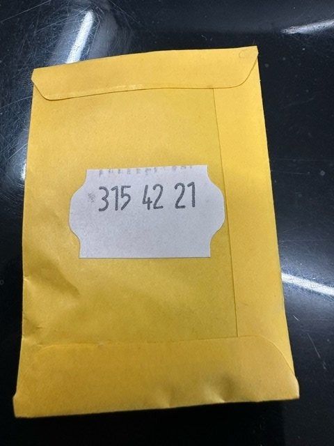 Bergeon Tutti gli attrezzi: BERGEON MESSING FUTTER ORIGINALVERPACKT – Nuovo e nell'imballaggio originale da Ostermundigen venduto da wini63 2