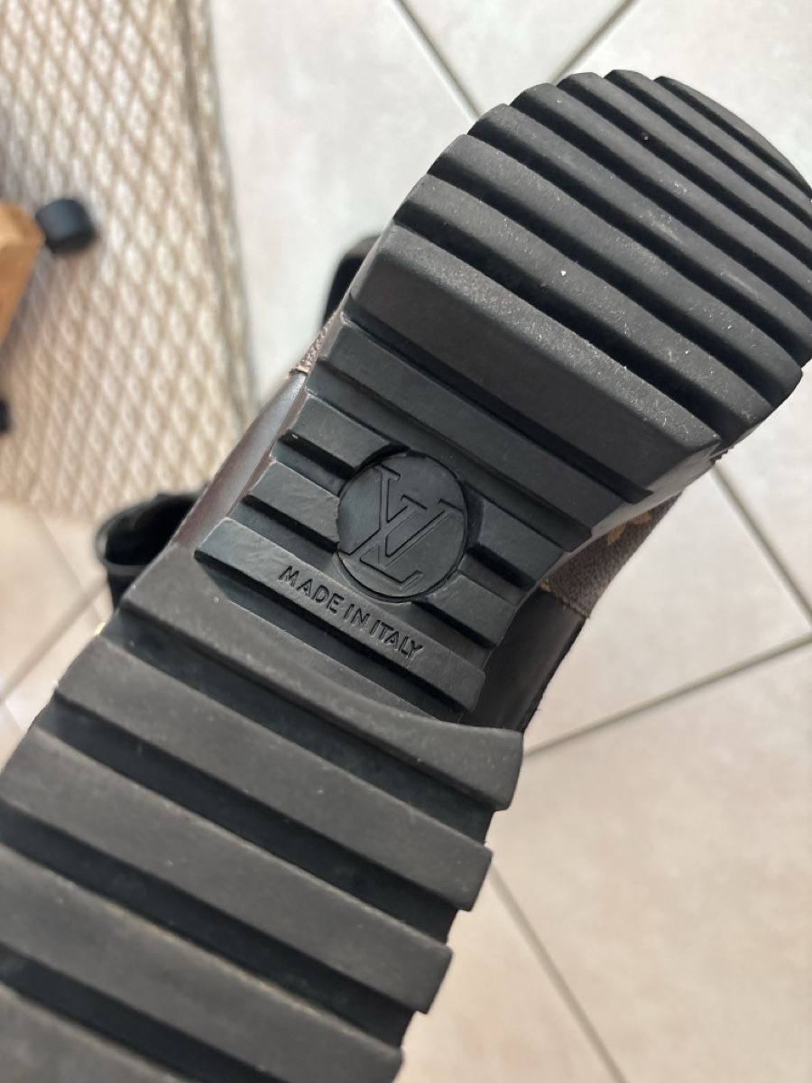 Louis Vuitton Scarpe da donna: Bottes Louis Vuitton taille 40 – Usato da Monthey venduto da LoveBrand 5