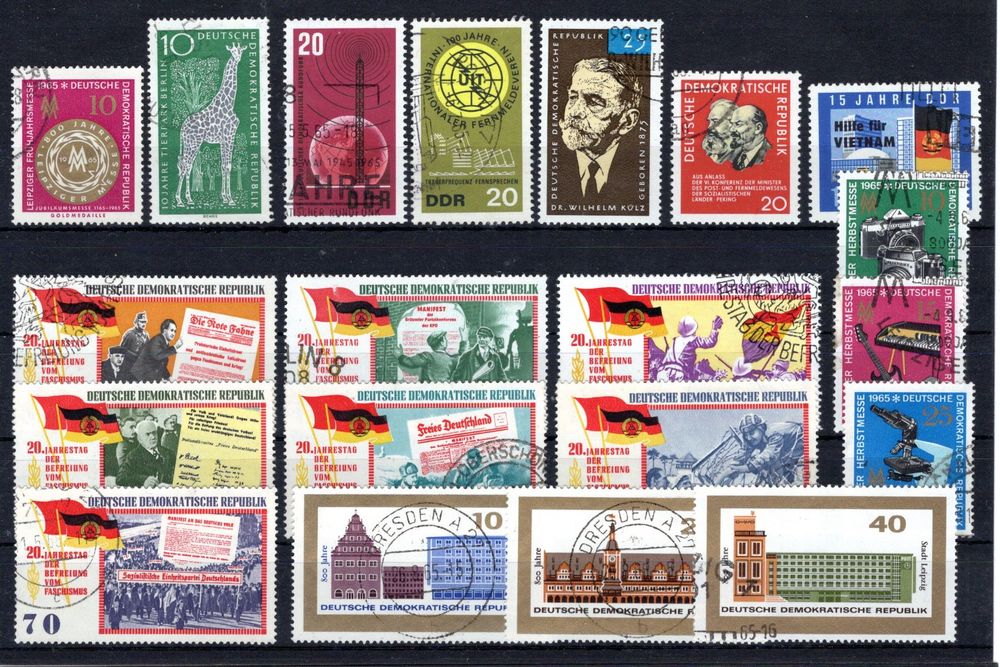 DDR o. St.Karte Lot 115 | Kaufen auf Ricardo
