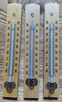 3 Thermometer der CH Armee