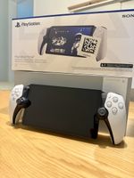 Sony PlayStation Portal Remote Player weiss neuwertig