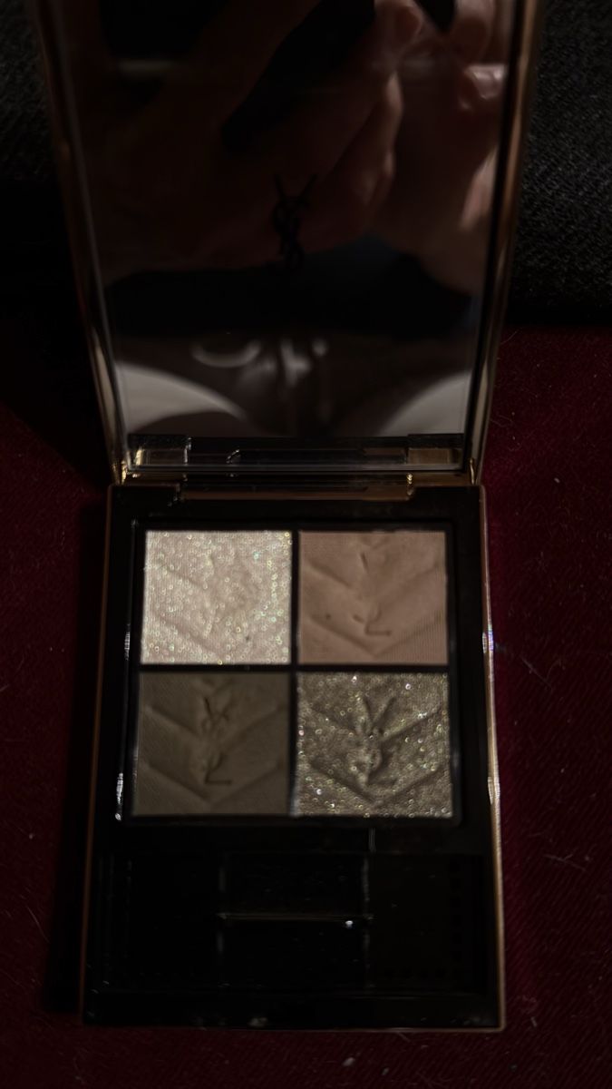 Make-up: Mini Couture Palette YSL Garden – Nuovo (secondo la descrizione) da Donat venduto da troja007 1