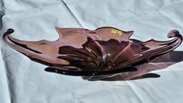 Muranoglas Schale