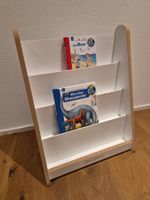 Montessorie Bücherregal aus Holz, made in Italy