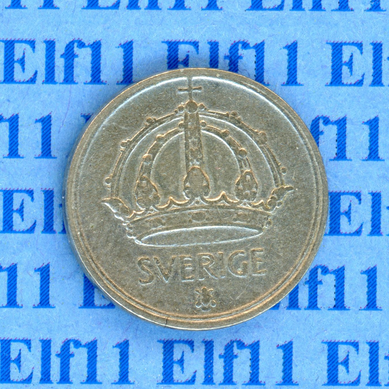 Tutti le monete: SEK___0.25 1949 vz 25 Öre – Usato da Widnau venduto da Elf11 1