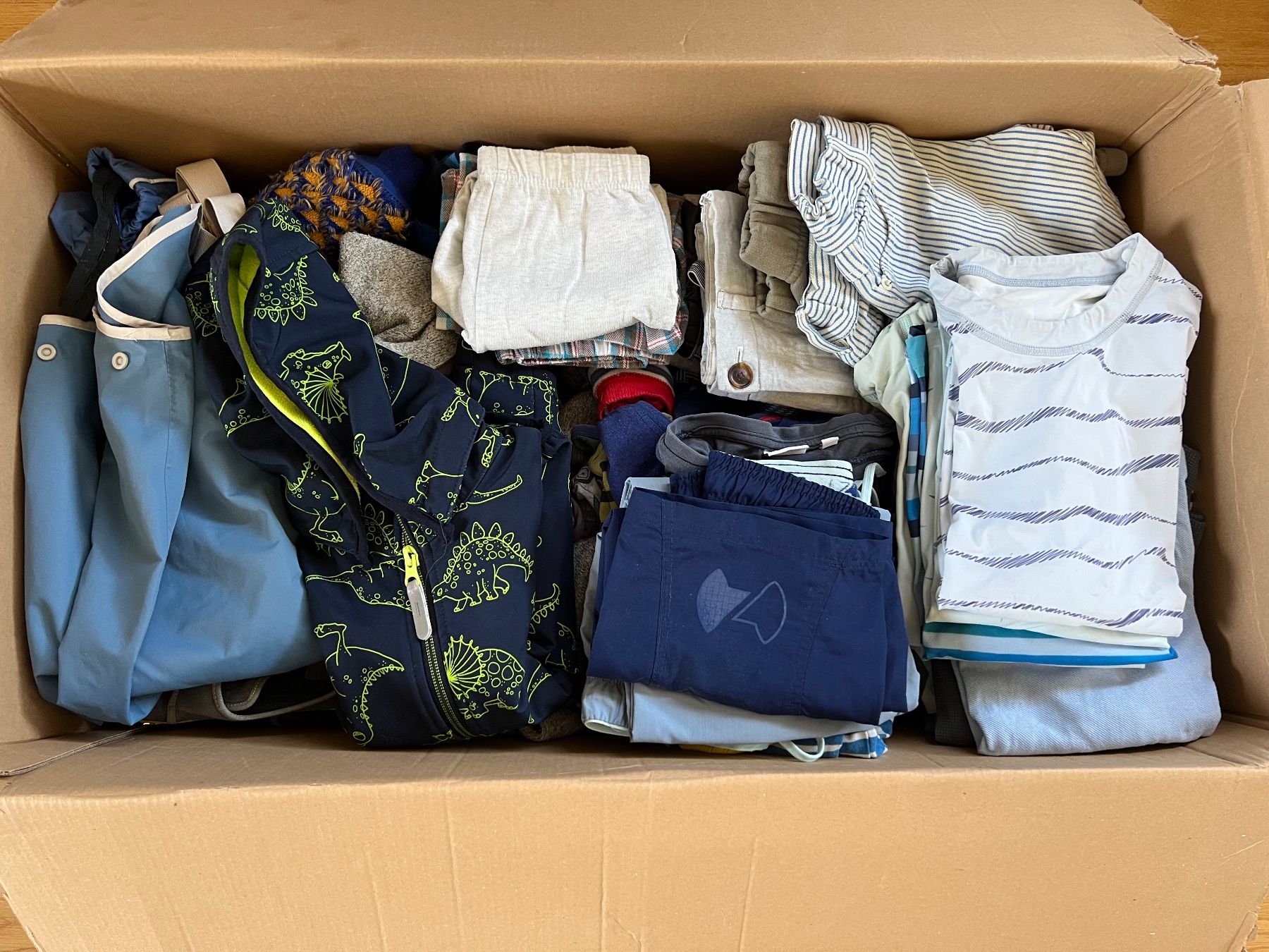 Kleiderpakete & -sets: Kinderkleidung – Gebraucht aus Glattfelden von Lex074