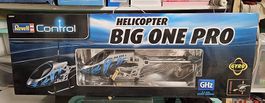 Elicottero Revell Control Big One Pro nuovo
