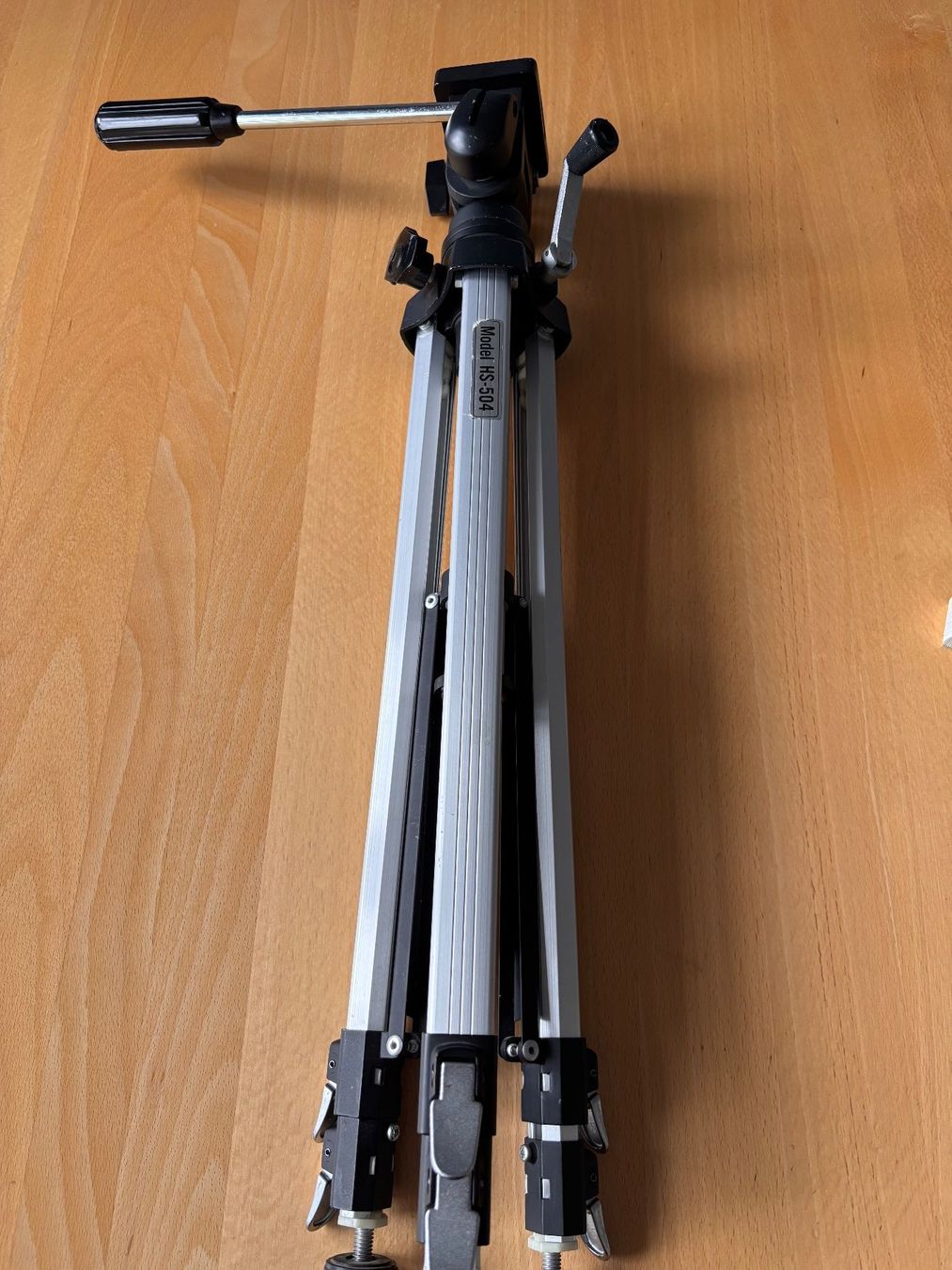 Treppiedi & Teste: Stativ für Kamera oder Fotoapparate – Usato da Frauenkappelen venduto da Rolerik 1