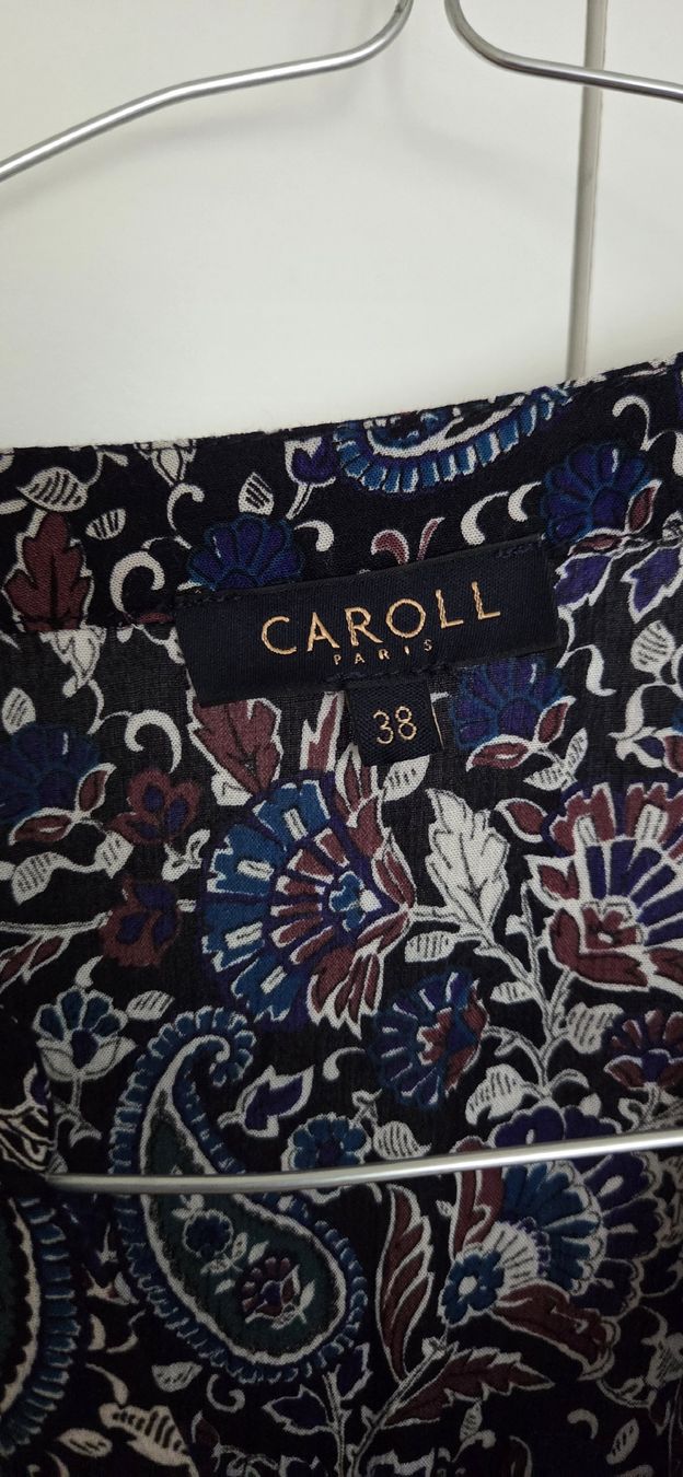 Caroll Vestiti: Caroll Kleid Gr. 38 mit Blumenmuster – Usato da Hellbühl venduto da Veci02 1