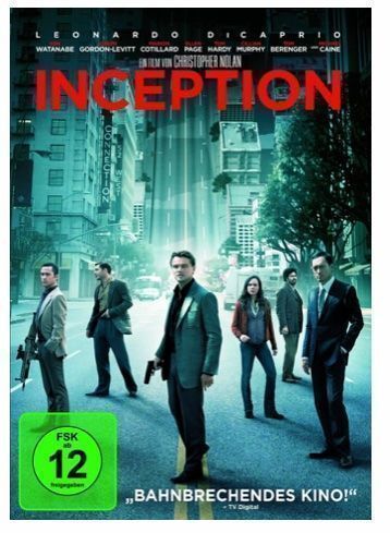 Tous les DVDs: Inception – D'occasion à Dielsdorf par Till6
