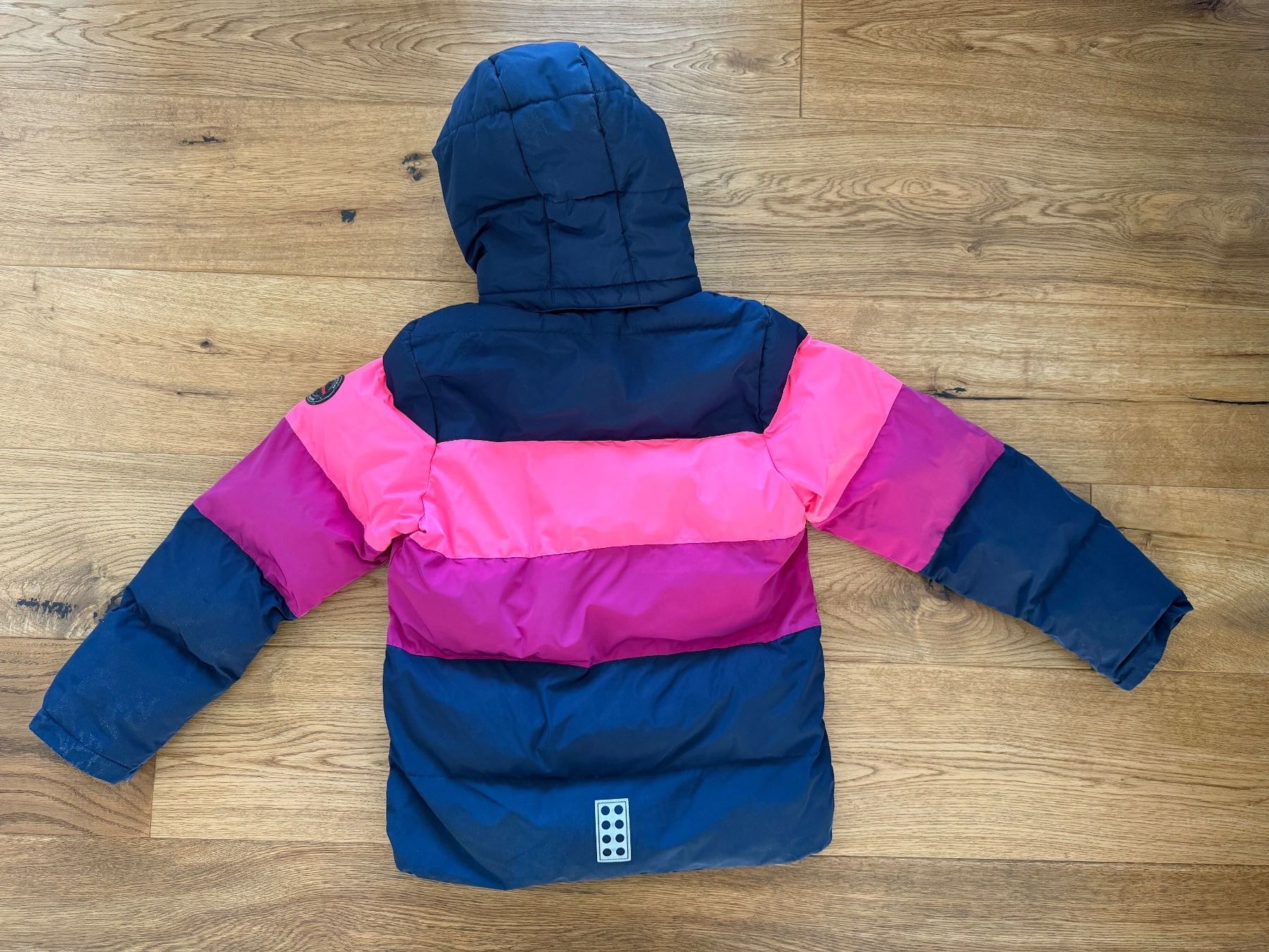 Lego Giacche & Cappotti: Lego Winterjacke Mädchen Gr. 140 – Usato da Steinerberg venduto da luckyfin 1
