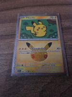 Pokémon 30C Pikachu 12/30