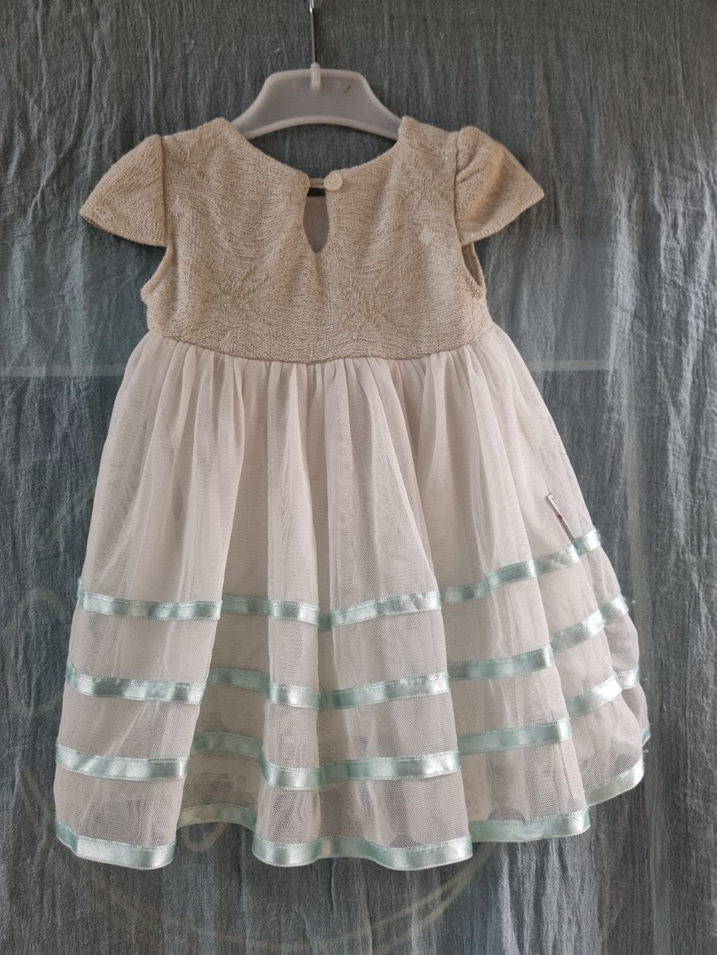 Kleider & Röcke: Babykleid 12 Monate – Gebraucht aus Schönenwerd von Chez_Mimi 1