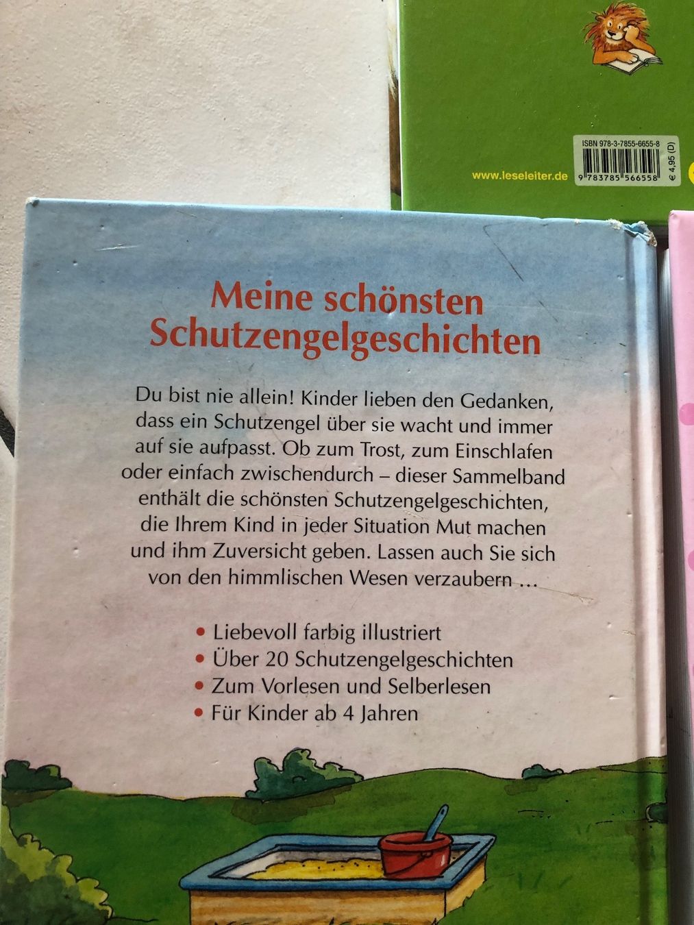 Bücher: Bilderbücher zum Vorlesen – Gebraucht aus Hallwil von Zoeizy 6