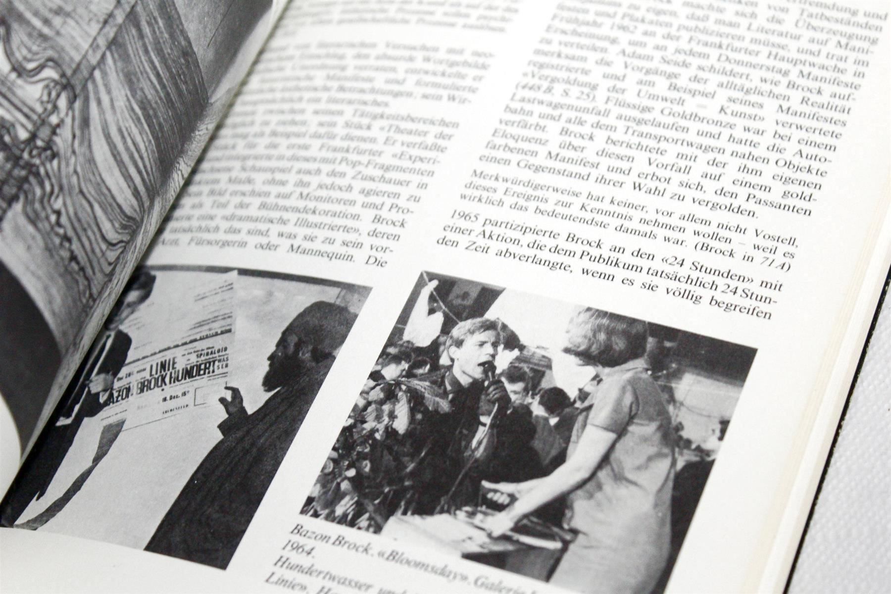 Libri: AKTIONSKUNST Identität von Kunst & Leben – Usato da Bern venduto da Arting 4