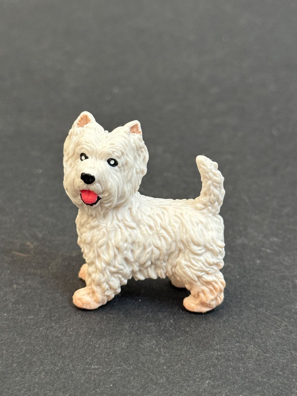 Schleich Figuren: Schleich West Highland Terrier Hund – Gebraucht aus Ennetbaden von mapa05