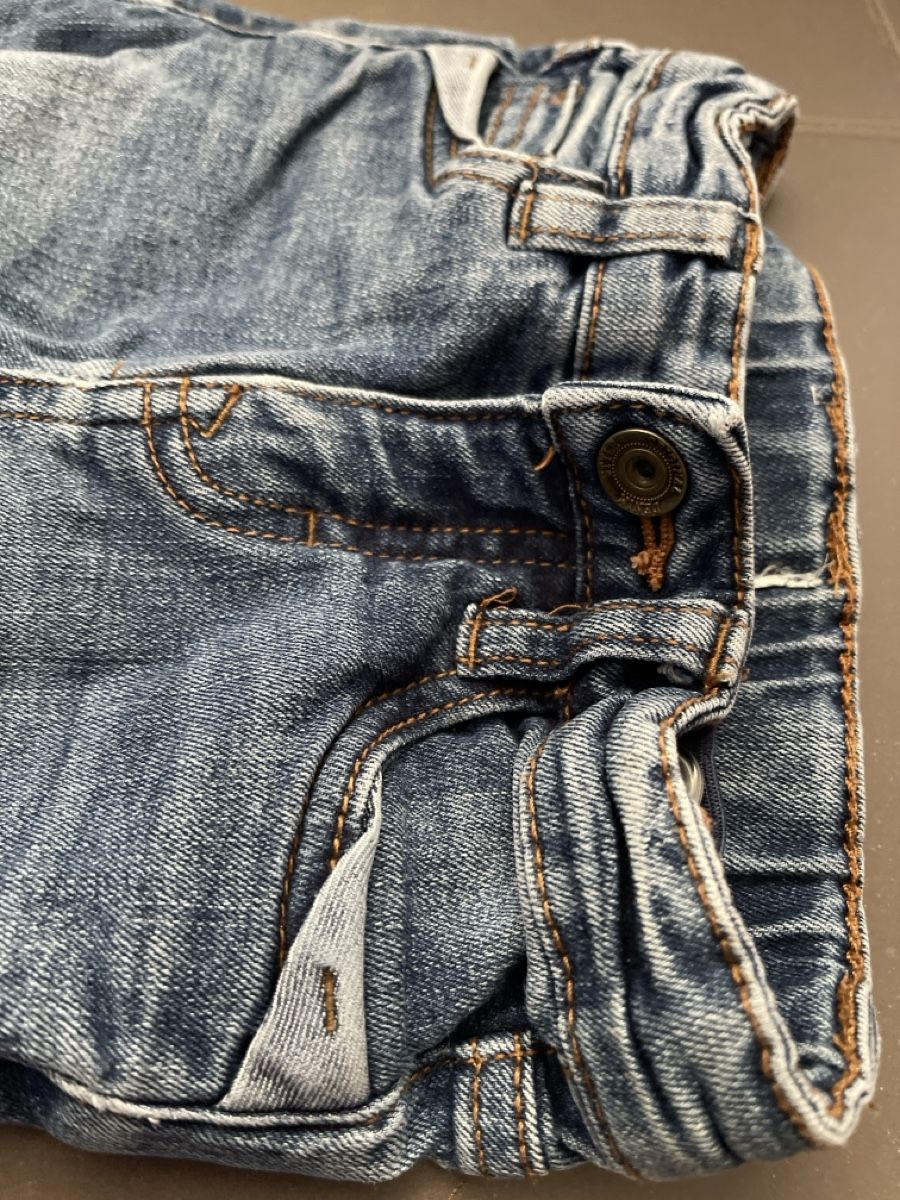 Hosen: Süessi Jeans Gr. 74/80, 🍀 – Gebraucht aus Zürich von Belisimo 1