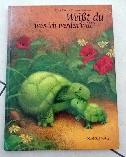 Bücher: Weisst du was ich werden will? – Gebraucht aus Wetzikon ZH von strubeli024