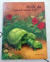 Weisst du was ich werden will?