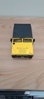 Gelber Hummer H1 Sammler-Modell 1:27