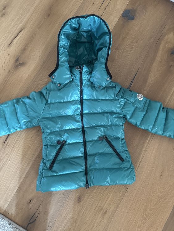 Moncler Kinder Jacke Grösse 12 (Gebraucht) in Lachen SZ für CHF 99