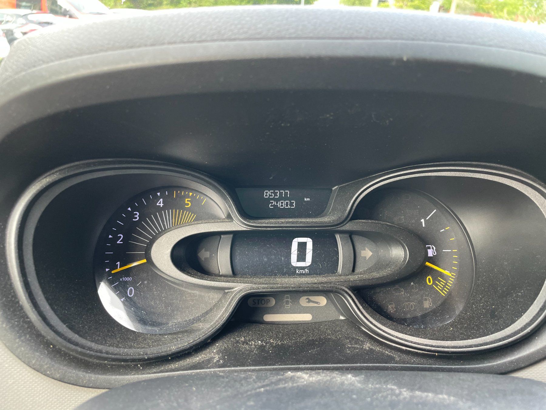 Renault Veicoli commerciali: Renault Trafic dCi 95 Lieferwagen – Usato da Rüti ZH venduto da M_Clan 4