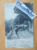 1905 Schweizerische Gebirgspost