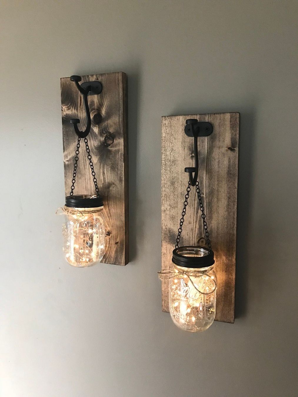 Lampes: Fairy Lights LED Dekoration Wandleuchte – Neuf avec emballage d'origine à Zürich par Miki_Schreiner