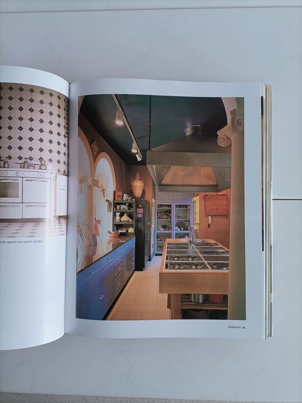 Bücher: Cuisines et bains / Paco Asemio / EDL 2003 – Gebraucht aus crans montana von AB3963 2