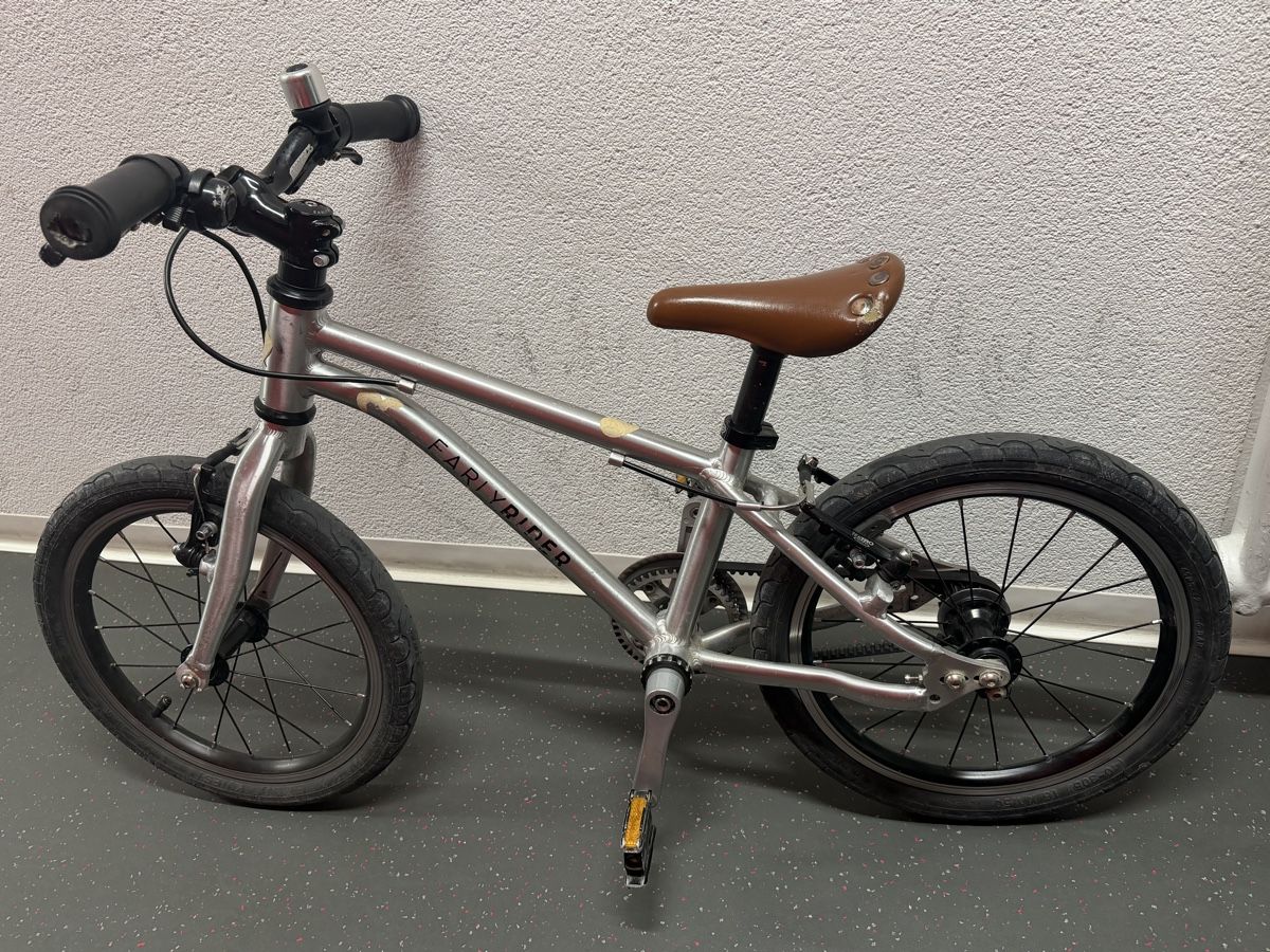 Early Rider Biciclette: Early Rider 16“ – Usato da Zürich venduto da Sebi999