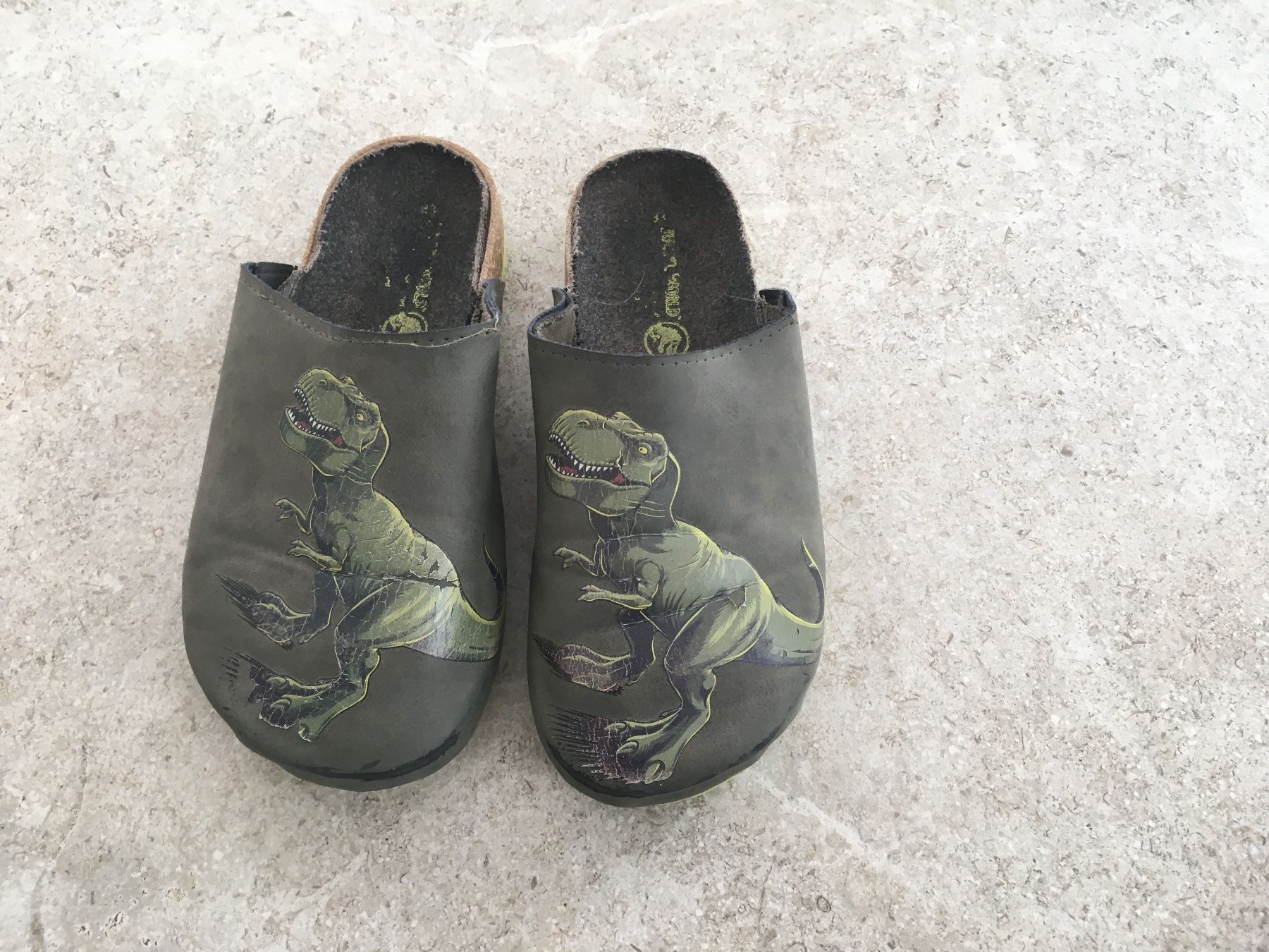 Schuhe für Jungen: Jurassic Word Finken Gr. 33 – Gebraucht aus Gächlingen von Tara_devi