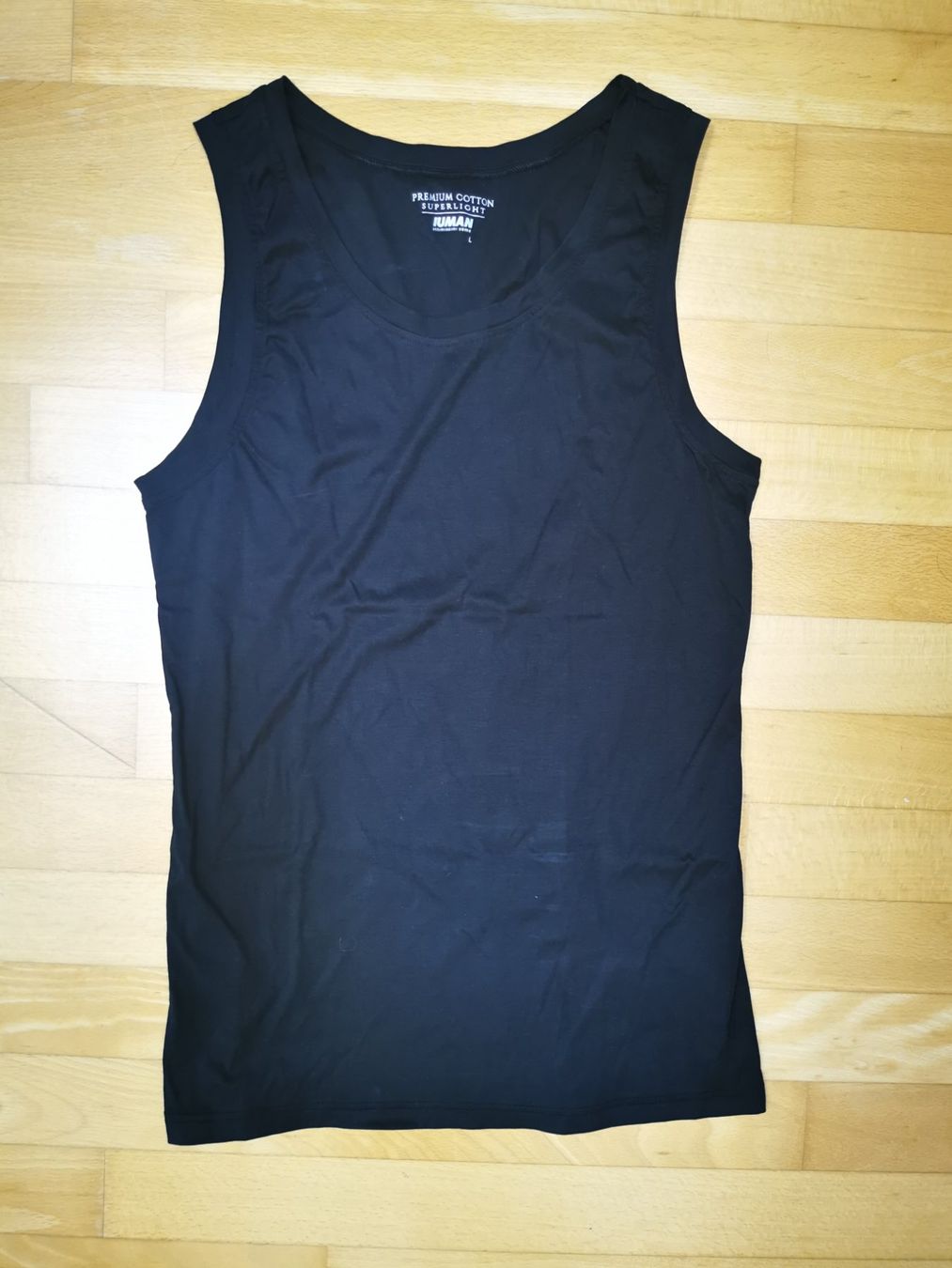T-shirts: Tank Top (schwarz) – D'occasion à Winterthur par Gian_Marco 1