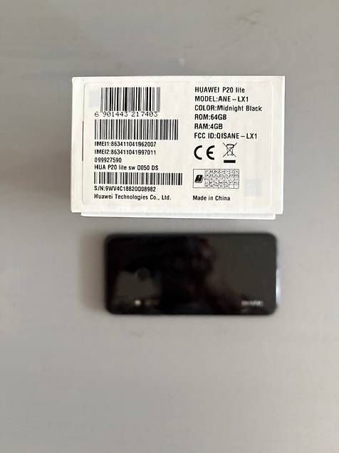 Telefoni cellulari / Smartphones: Smartphone HUAWEI P20 lite – Usato da Ostermundigen venduto da makra48 3