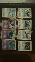 Lot de 8 Cartes Pokémon Français Bloc Noir & Blanc